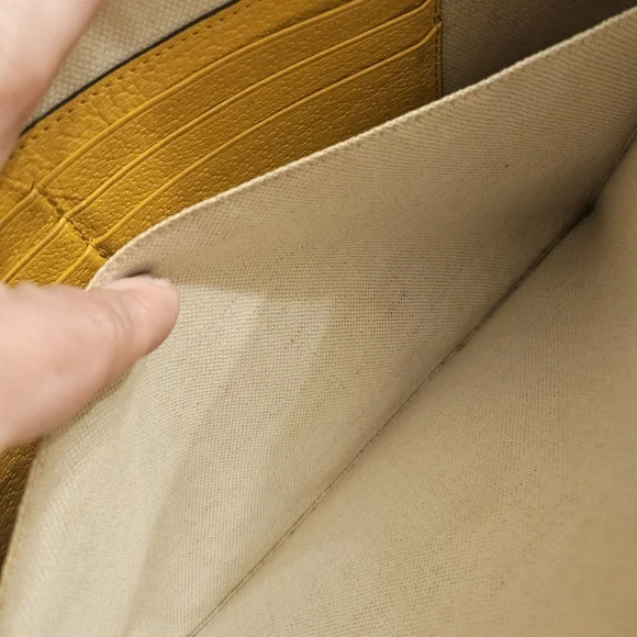 ✨ Gucci Ophidia GG Supreme Pouch / Clutch - Picture 10 of 13